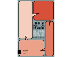 Omslag van The Art of Political Framing