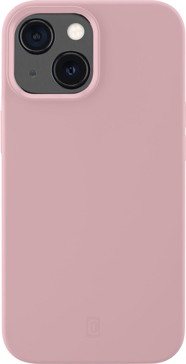 Cellularline - iPhone 13 Mini, hoesje sensation, roze