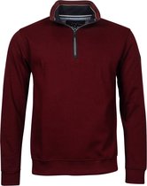 R.B. Boston Lange mouw Trui - 123134 Bordeau (Maat: M)