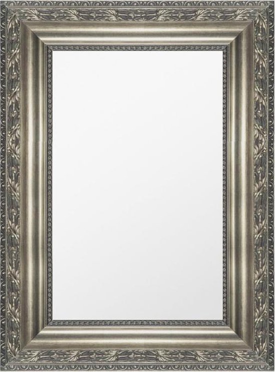 Antiek Zilveren Spiegel 60x150 cm – Cleo – Grote Spiegels – Lange Design  Spiegel –... | bol.com