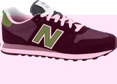 new balance Zwarte GM500TN1 - Maat 43