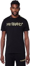 My Brand Inconstant 2 T-Shirt Jet Black - XXL
