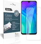 dipos I 2x Pantserfolie helder compatibel met Honor 20 lite Beschermfolie 9H screen-protector