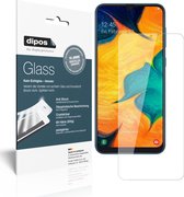 dipos I 2x Pantserfolie helder compatibel met Samsung Galaxy A30s Beschermfolie 9H screen-protector