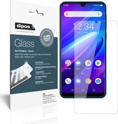 dipos I 2x Pantserfolie helder compatibel met Beafon M6 Beschermfolie 9H screen-protector