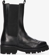 Tango Bee Bold 506 K Chelsea boots - Enkellaarsjes - Meisjes - Zwart - Maat 33