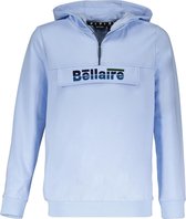 Bellaire jongens hoodie met rits Air Blue