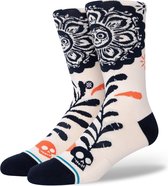 Stance Planted Crew Sokken - Canvas