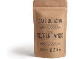 Café du Jour Espresso Despertando 500 gram vers gebrande koffiebonen