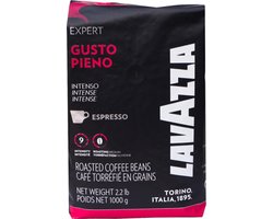Lavazza Expert Gusto Pieno Koffiebonen - 1 kg
