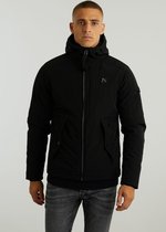 Chasin' Jas RETURN SOFTSHELL 3.0 - ZWART - Maat S