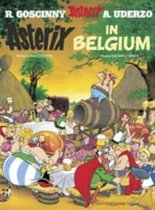 Asterix #24 Asterix in Belgium