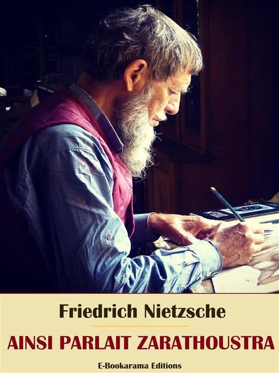 Ainsi parlait Zarathoustra (ebook), Friedrich Wilhelm Nietzsche 9788829536566 Boeken