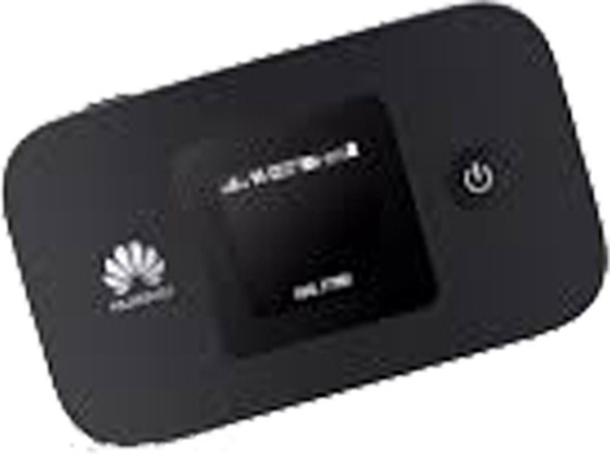 Huawei E5577-321 Gaming/Reisen/Festival Musik Mobile Wi-Fi Hotspot mit riesigem 12-Stunden-Akku 3000 mAh Cat4 4G LTE Portable SIM-Karte Mobile WiFi Mifi 