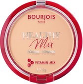 Bourjois Healthy Mix Compact Gezichtspoeder - 02 Golden Ivory