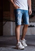 Richesse Falun Blue Jeans - Mannen - Jeans - Maat 34