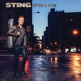 Sting - 57th & 9Th (LP)