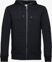 Produkt heren sweatvest blauw - Blauw - Maat L
