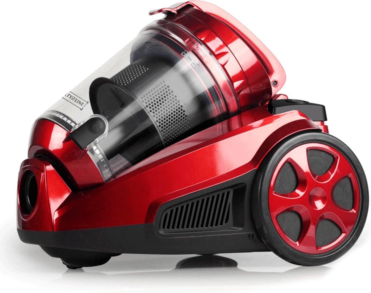 Royalty Line BSCM-1400.60; Cyclonic vacuum cleaner 1400W