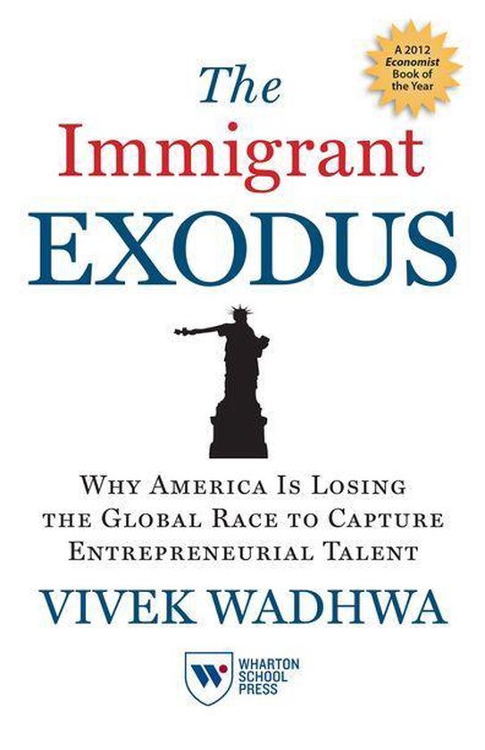 The Immigrant Exodus - cover