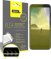 dipos I 3x Beschermfolie 100% compatibel met Nokia C2 Tennen Folie I 3D Full Cover screen-protector
