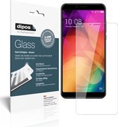 dipos I 2x Pantserfolie helder compatibel met Coolpad Note 8 Beschermfolie 9H screen-protector