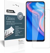 dipos I 2x Pantserfolie helder compatibel met Huawei Y9 Prime (2019) Beschermfolie 9H screen-protector