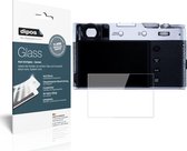 dipos I 2x Pantserfolie helder compatibel met Fujifilm X100V Beschermfolie 9H screen-protector