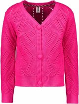 B.Nosy Rok meisje pink glo maat 122/128