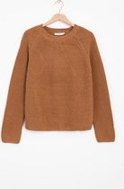 Sissy-Boy - Bruine pullover