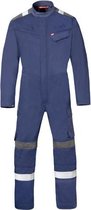 HAVEP Overall Force+ classe 1 20335 - Indigo Blauw/Charcoal - 64