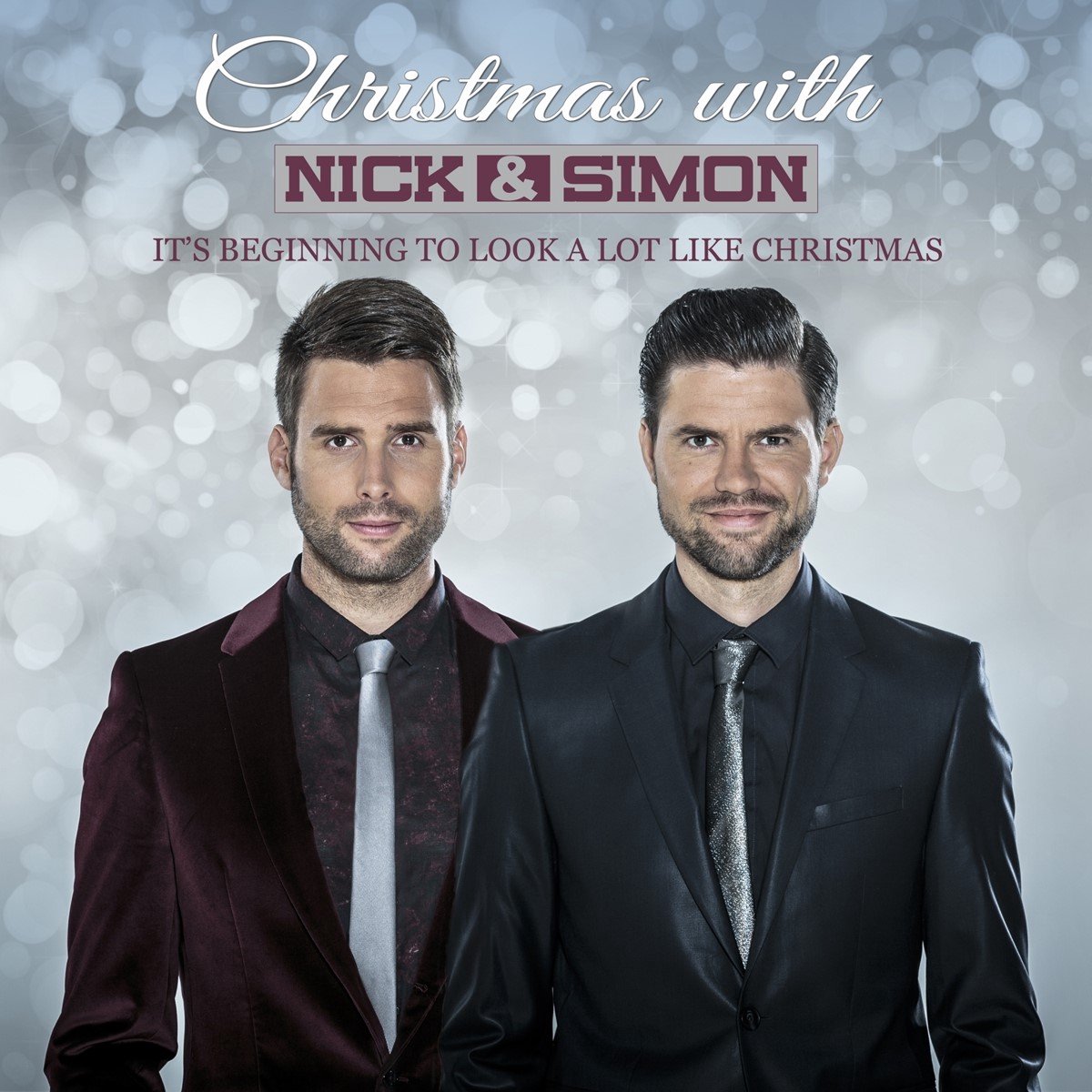 Nick & Simon - Christmas With (It's beginning to look a lot like Christmas) (2 CD) - Nick & Simon