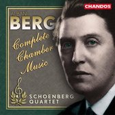 Schoenberg Quartet - Berg: Complete Chamber Music (CD)