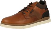 Bullboxer sneakers laag Cognac-44