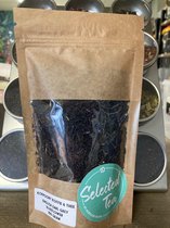 Koepoort Koffie Selected Tea English - Earl Grey Blue Flower - zwarte losse thee - 100 Gram Stazak