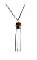 Fashionvibe.nl | Necklace Glass Pipe