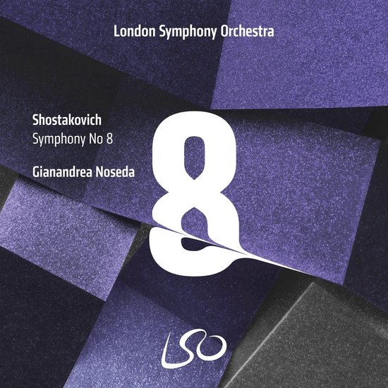 London Symphony Orchestra, Gianandrea Noseda - Shostakovich: Symphony No.8 (SACD)