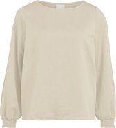 Vila - 14063316 - Viladee Boatneck L/S Top