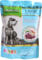 Natures Menu Dog Pouch Senior