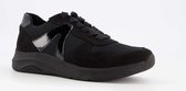 Softline dames sneakers - Zwart - Maat 42