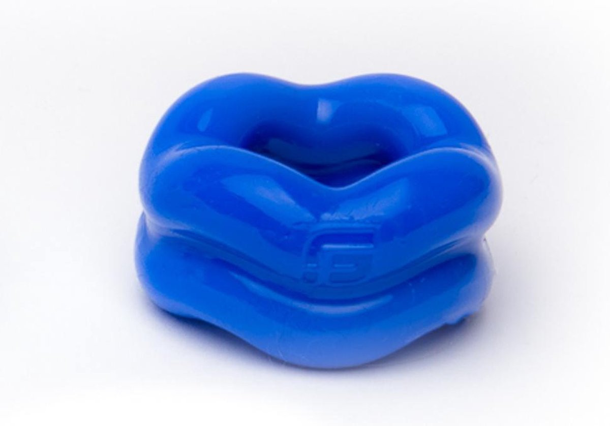 Goedkoopste Sport Fucker - Revolution Ball Stretcher - Blauw
