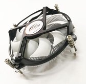 Slim Cpu Koeler Fan Koelventilator 31mm Low Profile Itx Case A4 slanke Chassis 1U server 1150 1151 1155 1156