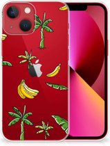 Mobiel Case Geschikt voor iPhone13 GSM Hoesje Banana Tree