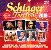 Various Artists - Schlagerfestival 2018 (3 CD)