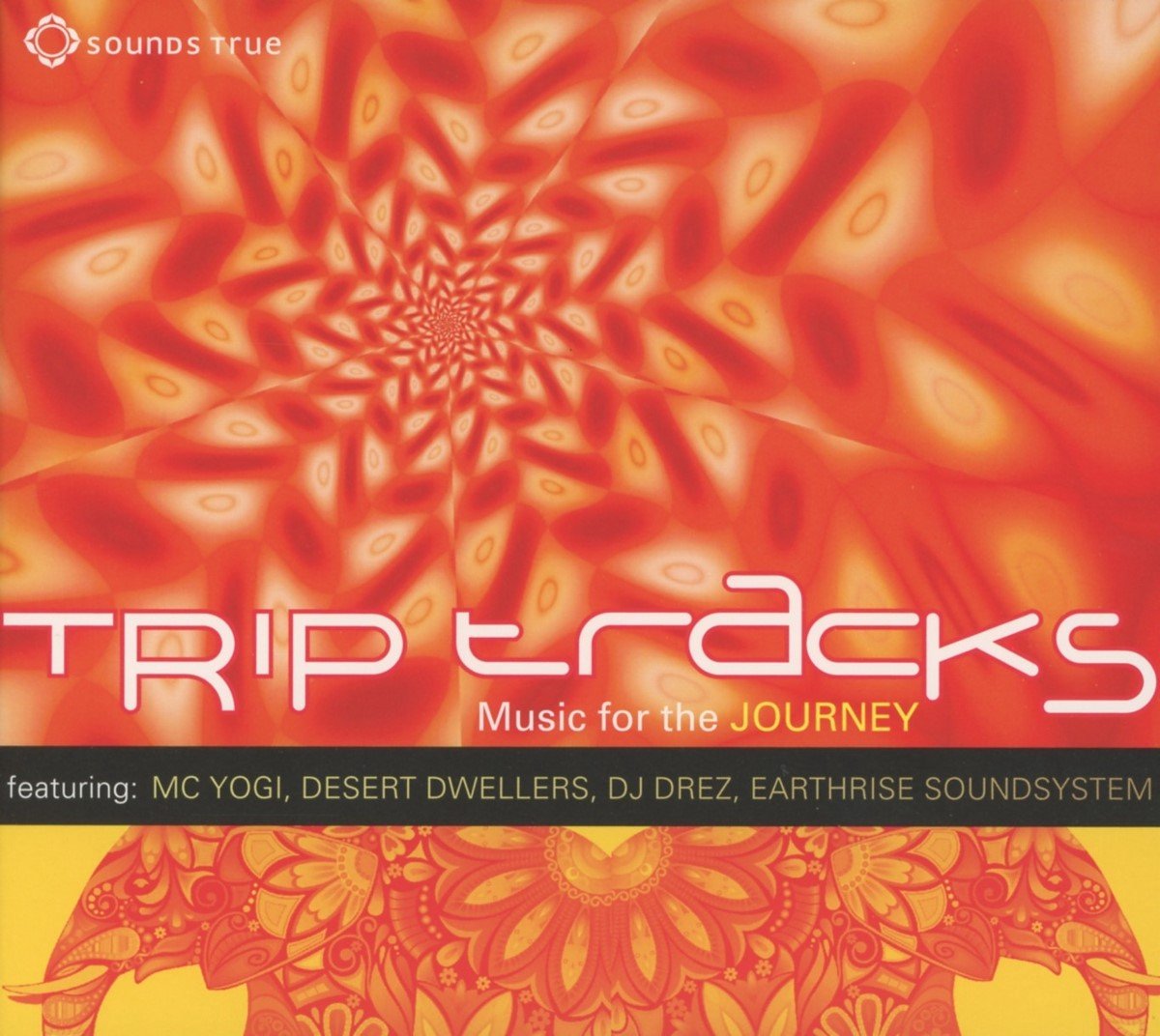 Various Artists - Trip Tracks (Music For The Journey) (CD)
