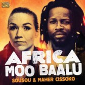 Sousou Cissoko & Maher - Africa Moo Baalu (CD)