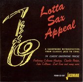 Various Artists - Lotta Sax Appeal (4 CD)