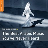 Various Artists - The Rough To The Best Arabic Music You've Never Heard (CD)