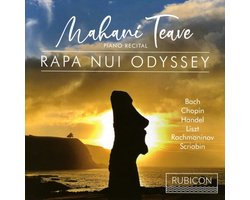 Mahani Teave - Rapa Nui Odyssey (2 CD)