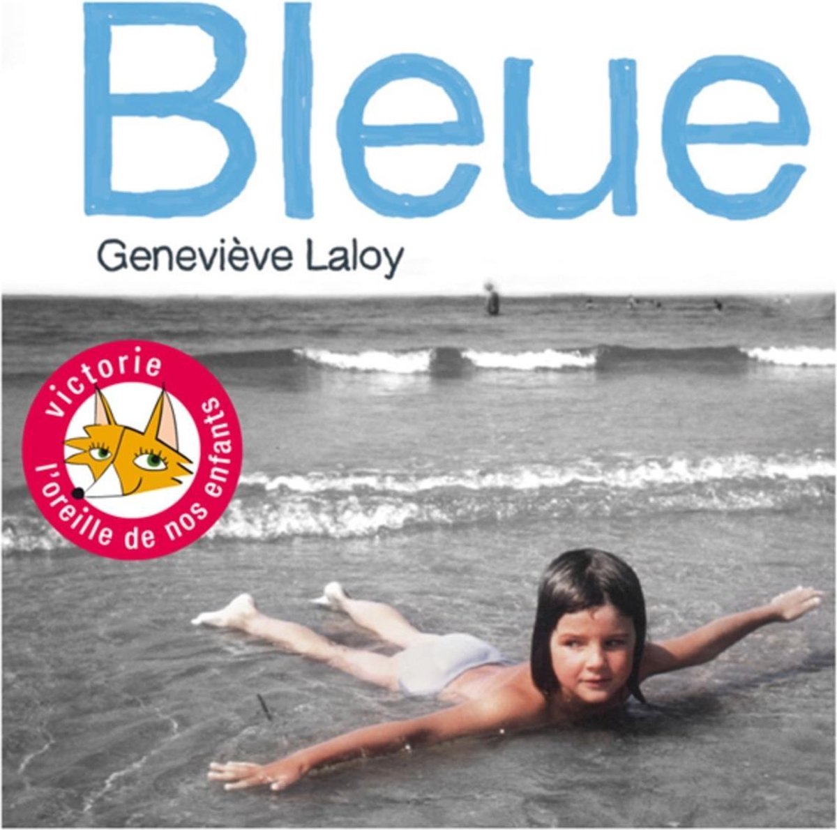 Geneviève Laloy - Bleue (CD)